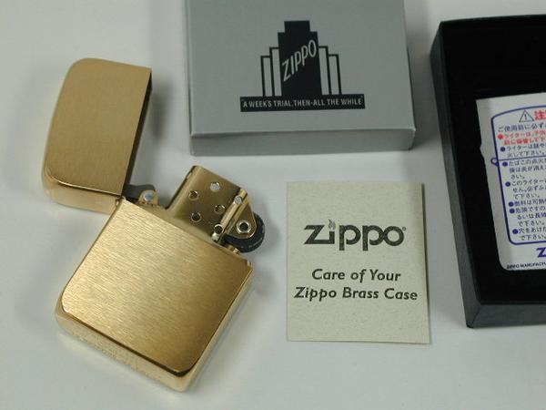 楽天市場】ジッポーライター： Zippo 1941B レプリカ //ブラス// 真鍮