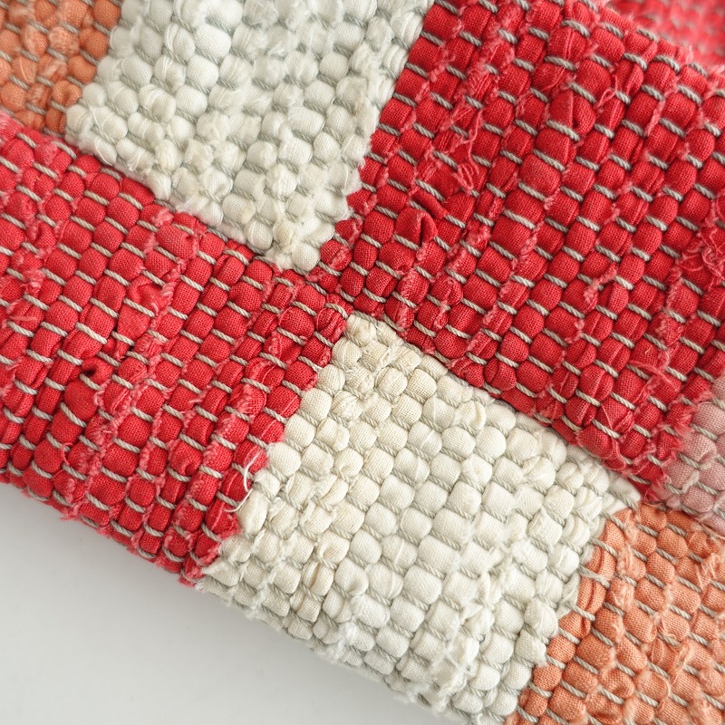 楽天市場】//梅原和香 裂き織りバッグ 【中古】【70A42】 : ブランド