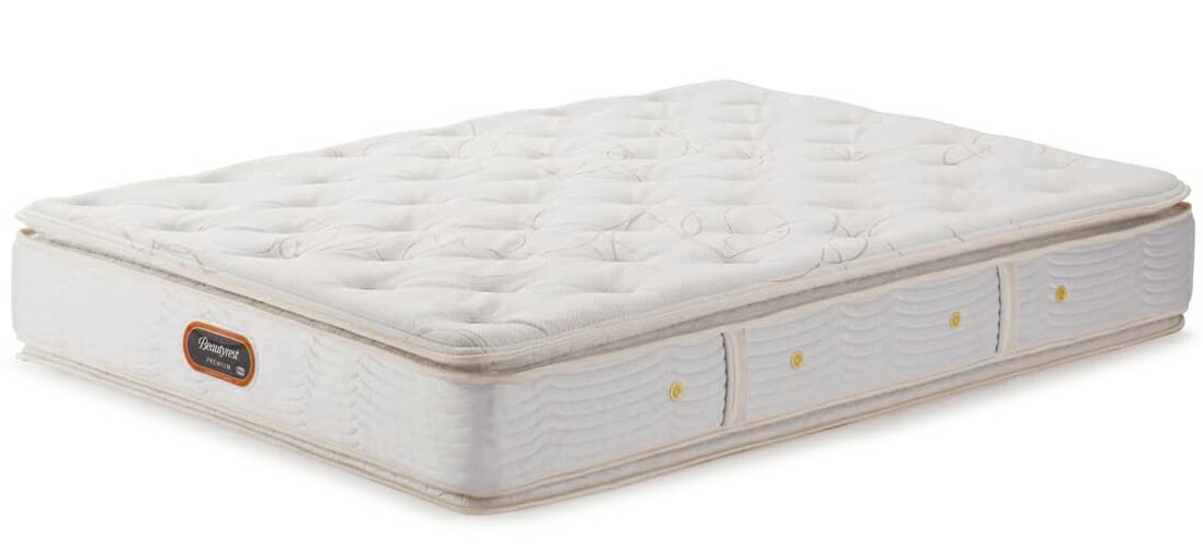 シモンズ ビューティレスト プレミアム ゴールデンバリュー ピロー