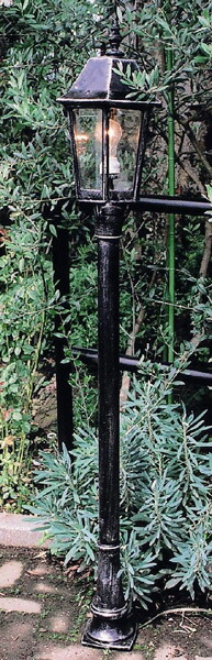 楽天市場】ガーデンライト 庭園灯 屋外 照明 スタンドライト レトロ