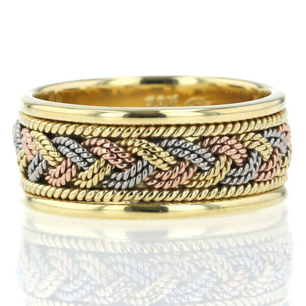 楽天市場】Tresoro トレソロ K18YG WG PG イエロー ホワイト ピンク