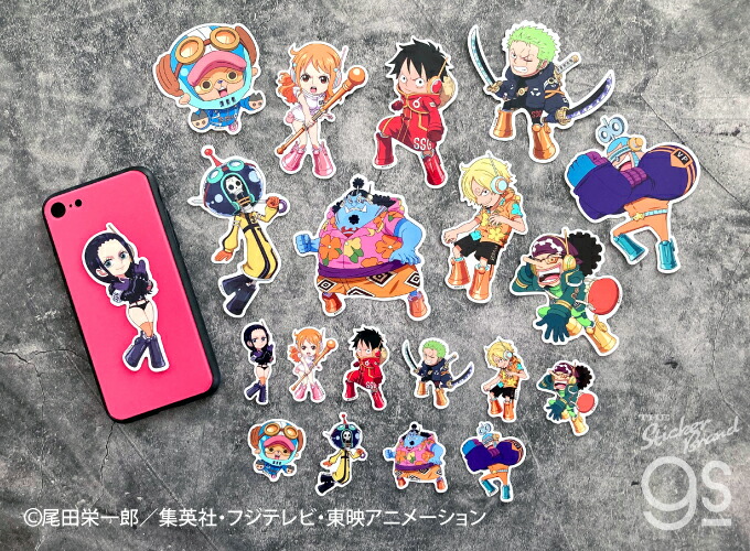 楽天市場】ワンピース エッグヘッド編 ロビン SD キャラクター