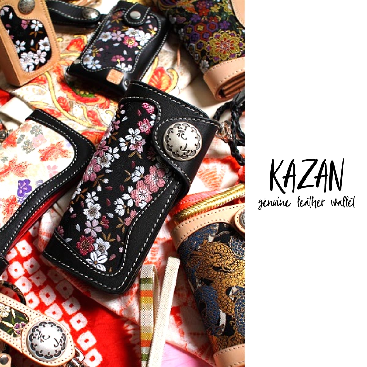 楽天市場】正規品 [DEGNER GENUINE LEATHER KAZAN WALLET] デグナー 本