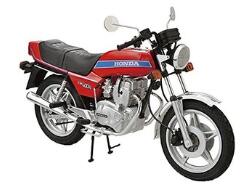 青島文化教材社 1/12 ザ・バイク No.36 ホンダ CB400N HAWK-III '78