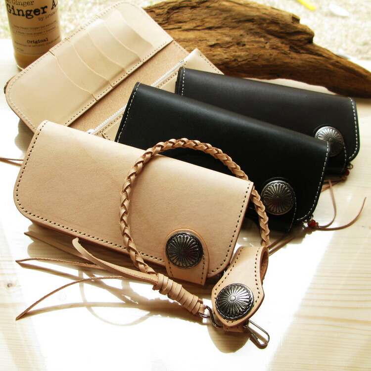 楽天市場】メンズ LIBERTY 長財布 財布 本革 レザーウォレット サドル