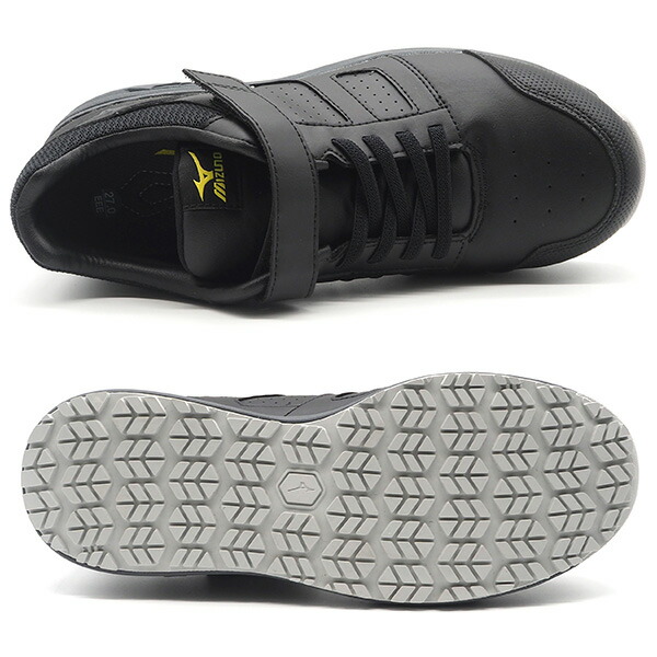 楽天市場】ミズノ 安全靴 メンズ レディース 靴 スニーカー ベルクロ