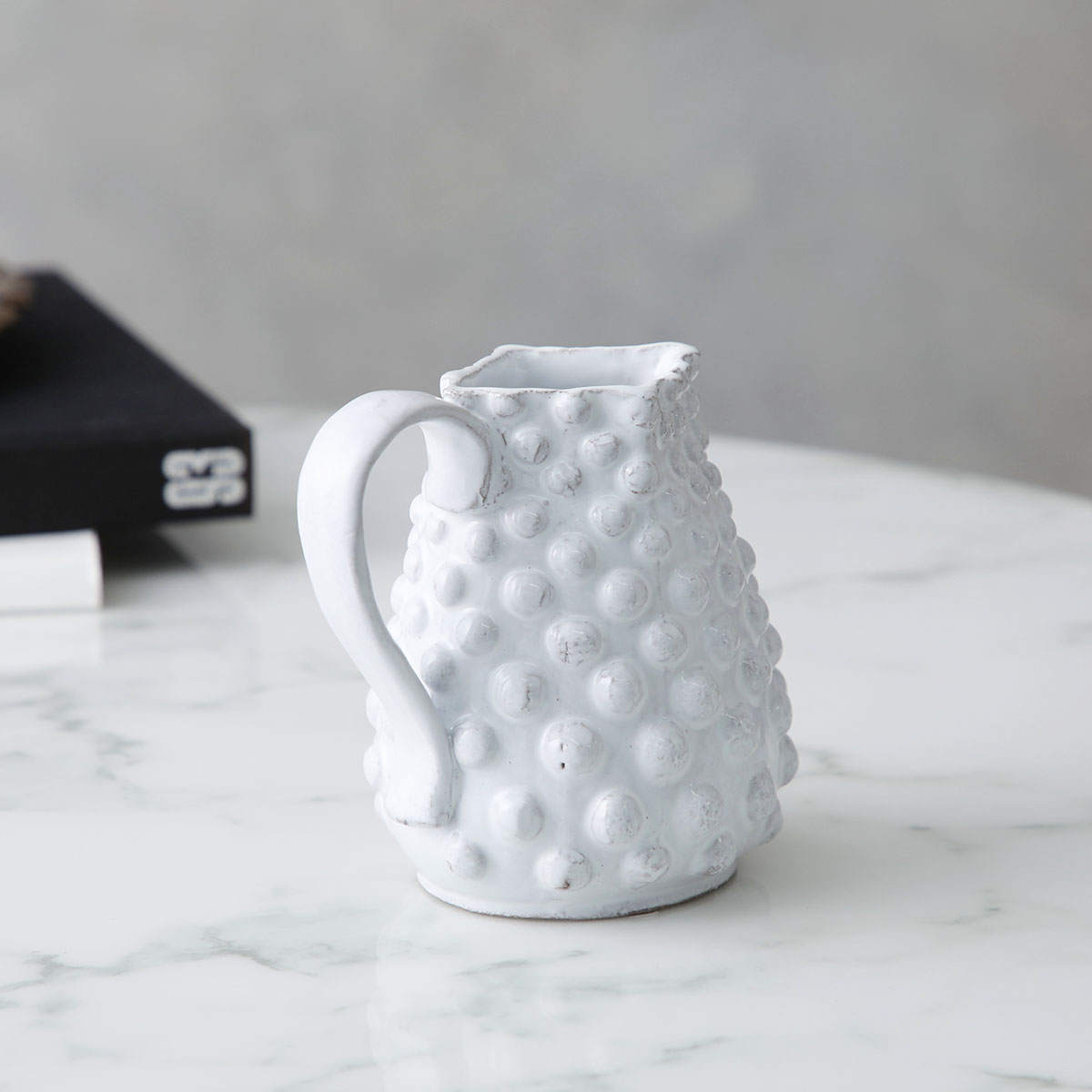 楽天市場】Astier de Villatte アスティエ・ド・ヴィラット ピッチャー