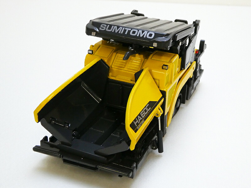 楽天市場】住友建機 ミニチュア フィニッシャー ＜HA60C-8＞ : 三河