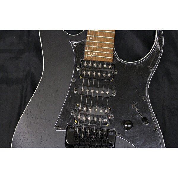 楽天市場】Ibanez(アイバニーズ) / RGシリーズ RG350ZB WK エレキ
