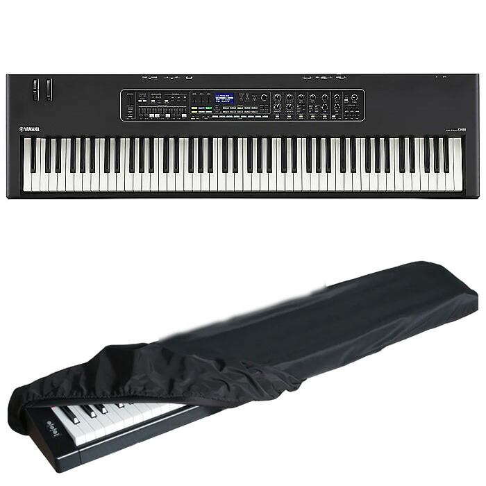 楽天市場】大特典付 YAMAHA(ヤマハ) / CK88 （88鍵盤）ステージ