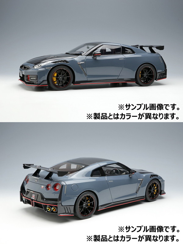 楽天市場】【送料無料】 EIDOLON 1/18 NISSAN GT-R NISMO Special