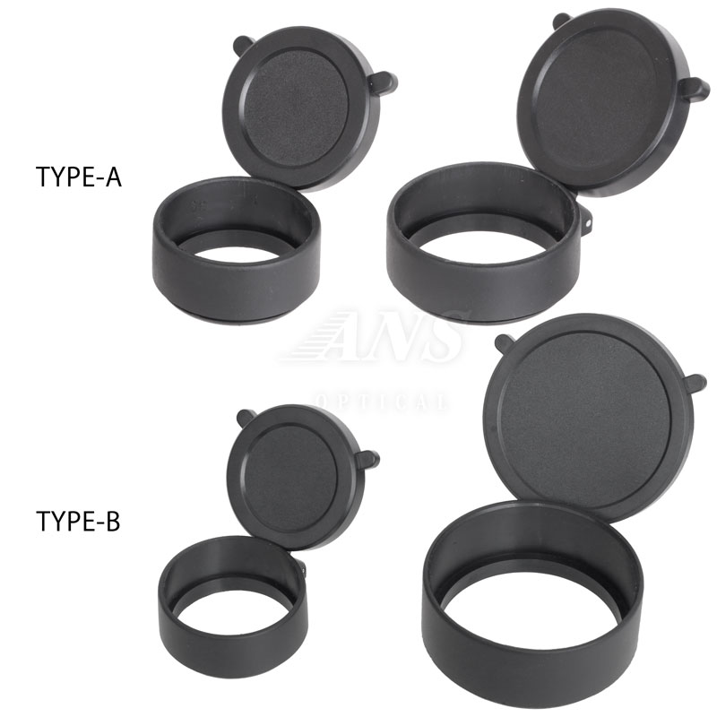 楽天市場】フリップアップ バトラーキャップ スコープカバー 内径47mm