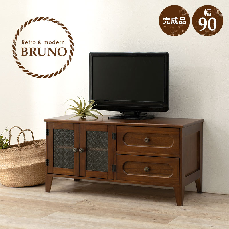 楽天市場】【エントリー最大P4倍＆クーポン有】レトロ花ガラス テレビ