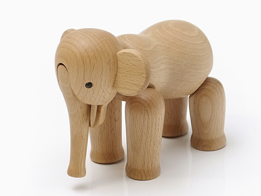 楽天市場】カイ・ボイスン エレファント（ゾウ） Kay Bojesen Elephant