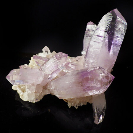 楽天市場】ベラクルスアメジスト クラスター メキシコ産 天然石