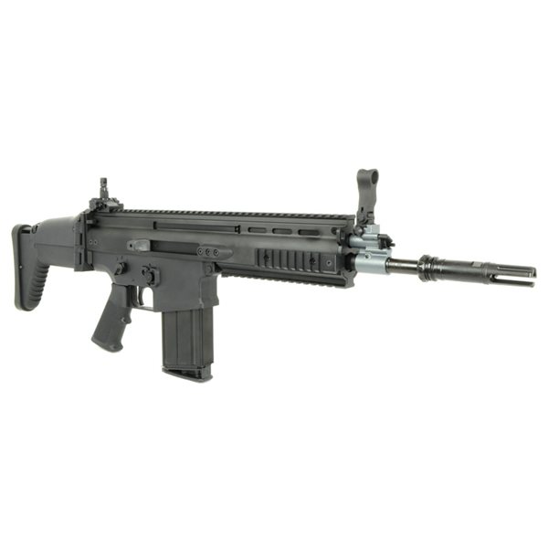 楽天市場】CyberGun/VFC FN SCAR-H GBB ガスブローバック ブラック