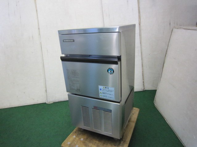 楽天市場】※ホシザキ HOSHIZAKI キューブアイスメーカー 製氷機 IM-25L