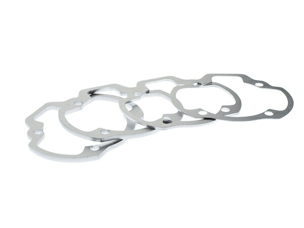 楽天市場】スーパーDIO ZX AF27 AF28 2mm アルミベースガスケット 2.0