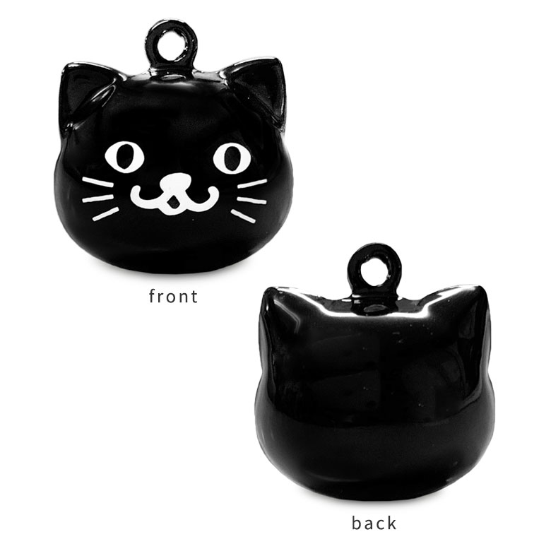 楽天市場】【在庫商品】福ねこ水琴鈴 [M便 1/10] 携帯ストラップ 猫