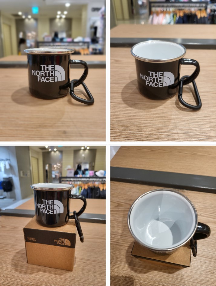楽天市場】☆配送無料☆THE NORTH FACE☆NA5CQ00 TNF ENAMEL CUP MINI