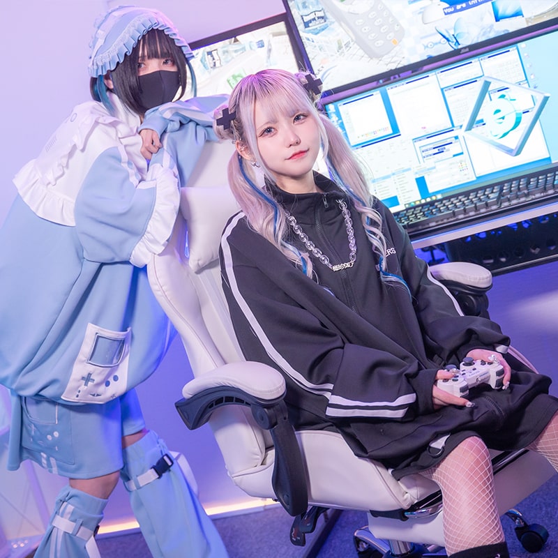 楽天市場】GAME OVER ジャージジャケット ブルゾン ジャージ 長袖 原宿