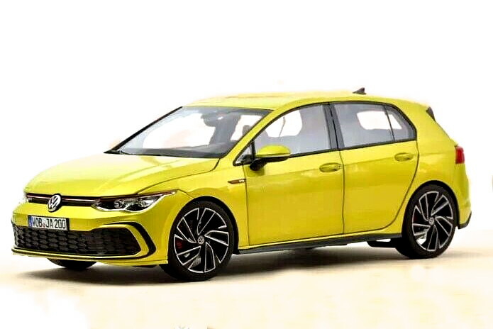 楽天市場】ノレブ 1/18 フォルクスワーゲン ゴルフ 8 GTI 2021