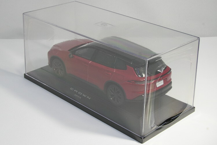 非売品 クラウン エステート PHEV ミニカー 1/30スケール 2トーン
