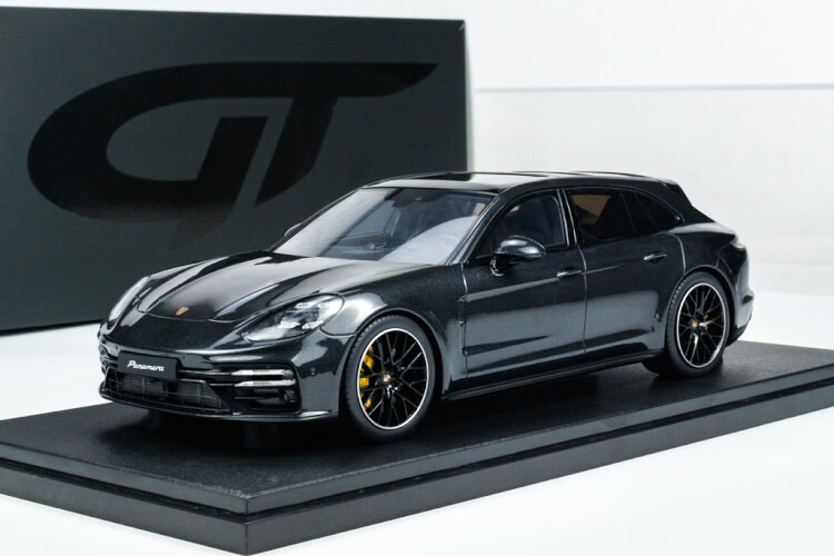 楽天市場】GTスピリット 1/18 ポルシェ パナメーラ ターボ S スポーツ