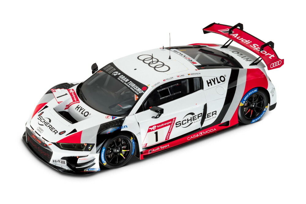 楽天市場】スパーク 1/43 アウディ R8 LMS GT3 evo II #1 ニュルブルク