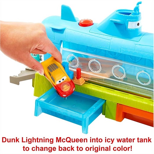 楽天市場】ディズニー ピクサー カーズ カラーチェンジャーズ カーズ