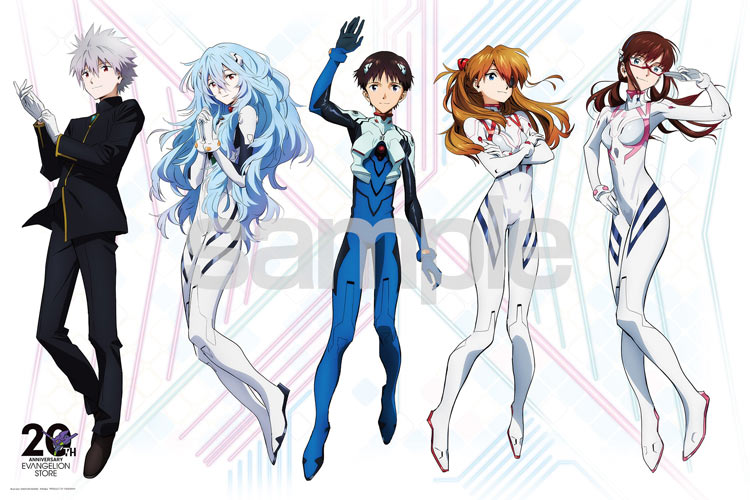 楽天市場】ジグソーパズル EVA STORE 20th Anniversary