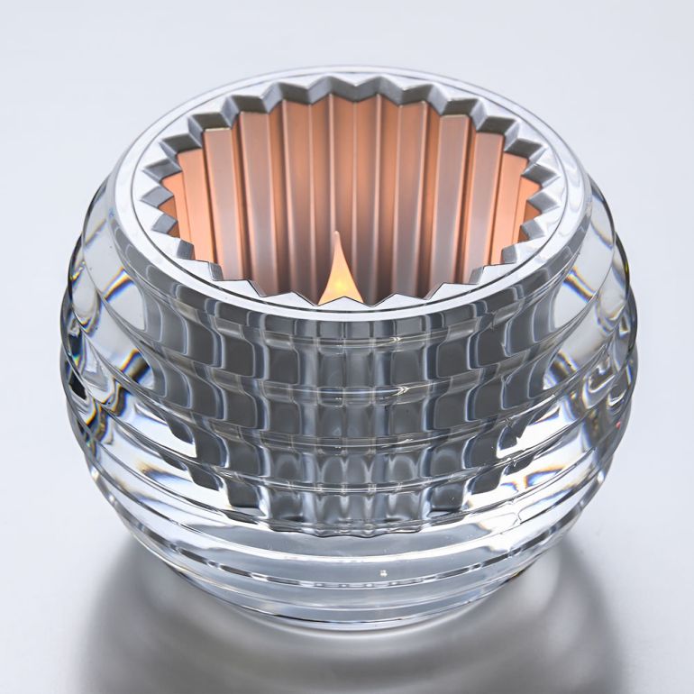 楽天市場】【名入れ可有料】バカラ Baccarat キャンドルホルダー EYE