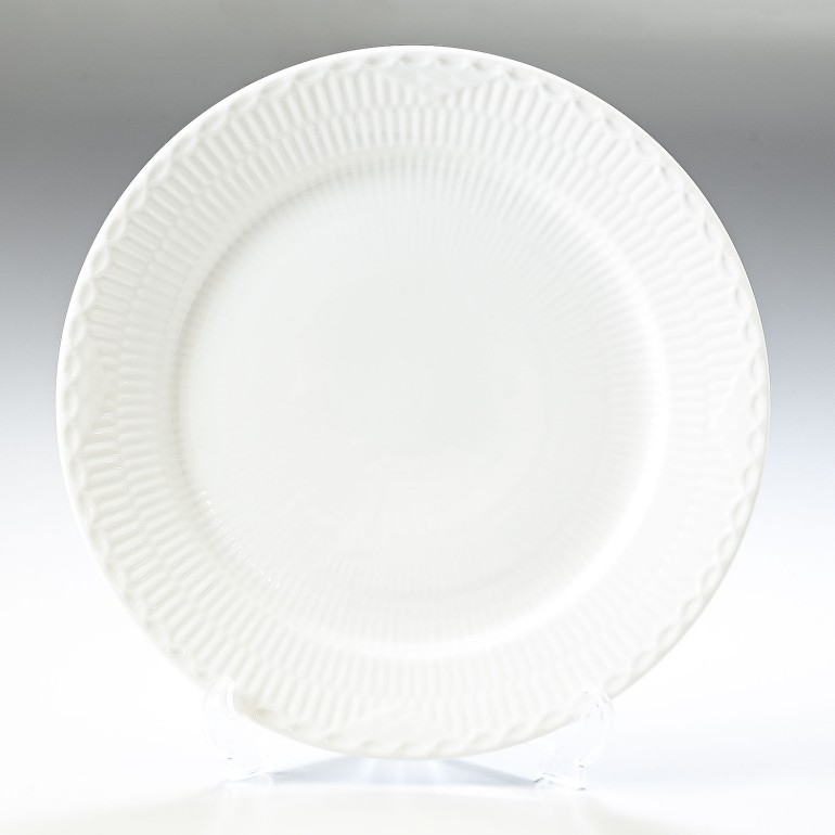 楽天市場】ハーフレース ロイヤルコペンハーゲン 皿 27センチの通販