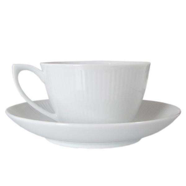 楽天市場】2客セット ロイヤルコペンハーゲン ホワイトフルーテッド