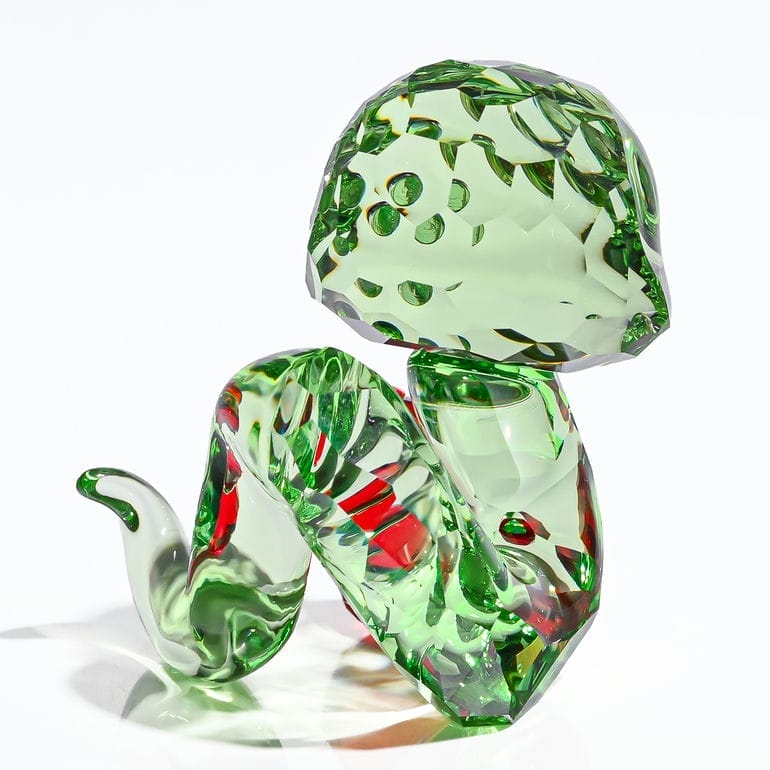 楽天市場】スワロフスキー SWAROVSKI クリスタルフィギュア アジア