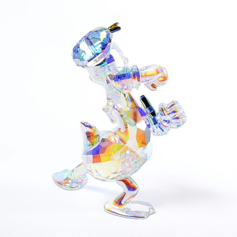楽天市場】スワロフスキー SWAROVSKI クリスタルフィギュア ドナルド