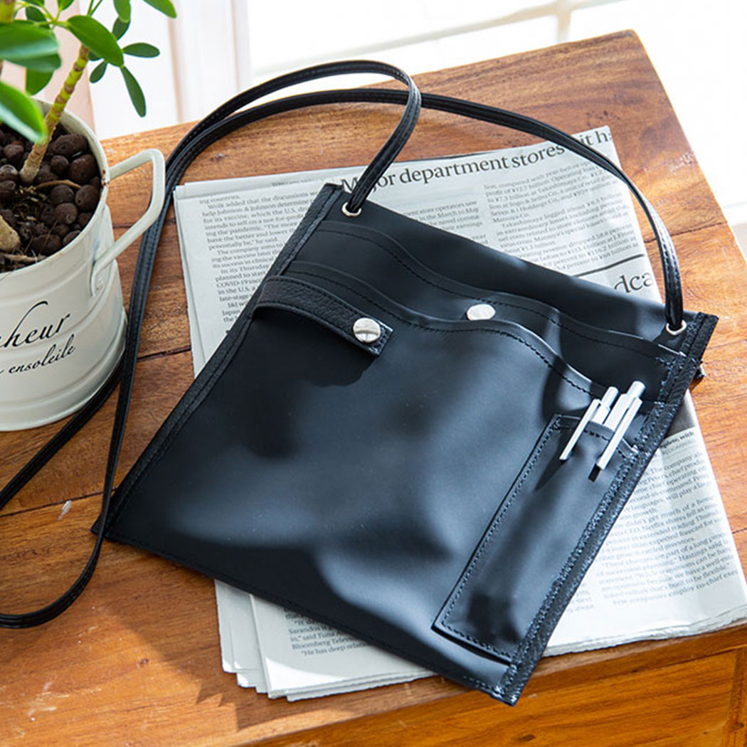 楽天市場】ワーク サコッシュ オーガナイザー ワークポーチ バッグ