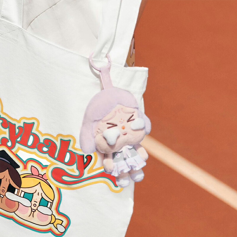 楽天市場】【 正規品・即納 】 POPMART CRYBABY クライベイビー Sunset