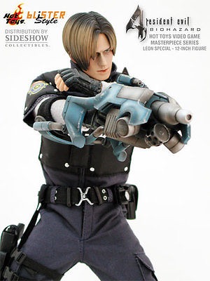 楽天市場】1/6 HOT TOYS ホットトイズ バイオハザード4 レオン・S