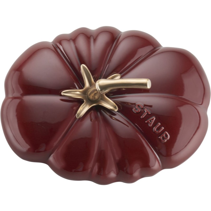 楽天市場】Staub ストウブ ココット トマト 2.8L Cocotte : アルファ