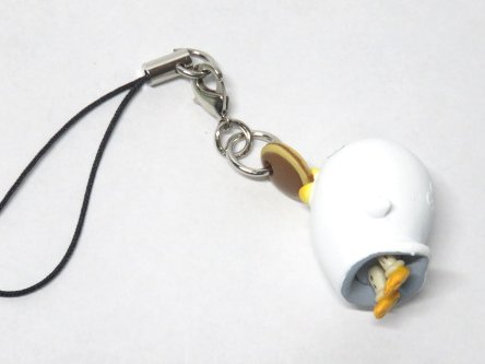 楽天市場】ZAK 銀魂 ツッテチャーム ストラップ エリザベス : amax