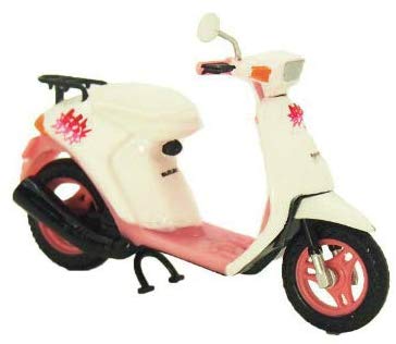 楽天市場】原チャリ伝説 1/32 SUZUKI Hi ホワイト＆ピンク : amax