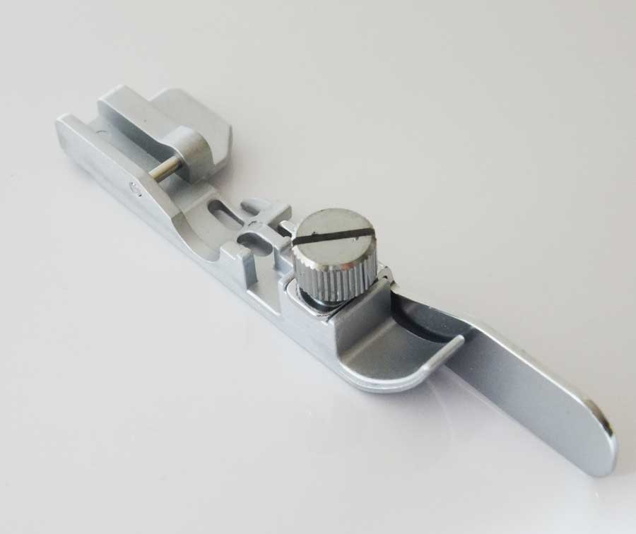 楽天市場】JUKI 家庭用ロックミシン用ブラインドステッチ押え /品番