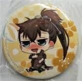 楽天市場】薄桜鬼 藤堂平助バッジの通販