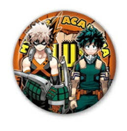 楽天市場】僕のヒーローアカデミア コレクション缶バッジ 第4弾 レア