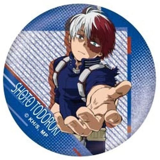 楽天市場】僕のヒーローアカデミア トレーディング缶バッジ どんな