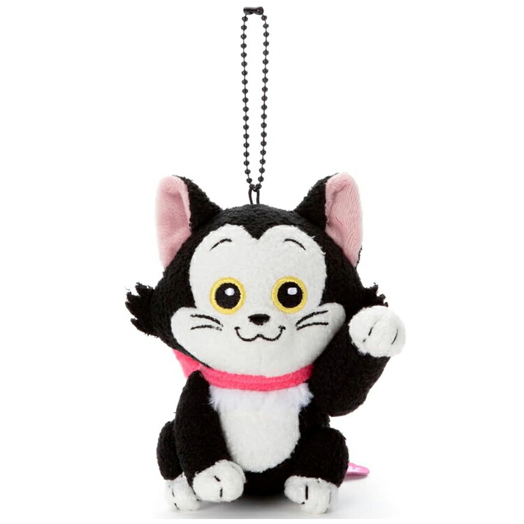 楽天市場】ピノキオボールチェーンマスコット きてにゃ～ フィガロ