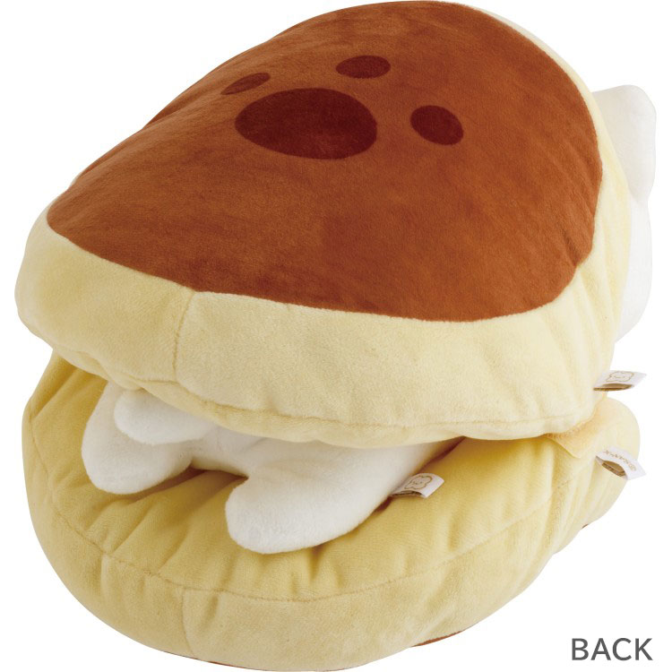 楽天市場】にゃんにゃんにゃんこ ぎゅーっとぬいぐるみ サンエックス