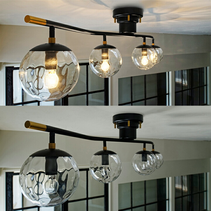 楽天市場】【白熱電球付き】シーリングライト LED対応 Heroult［エルー