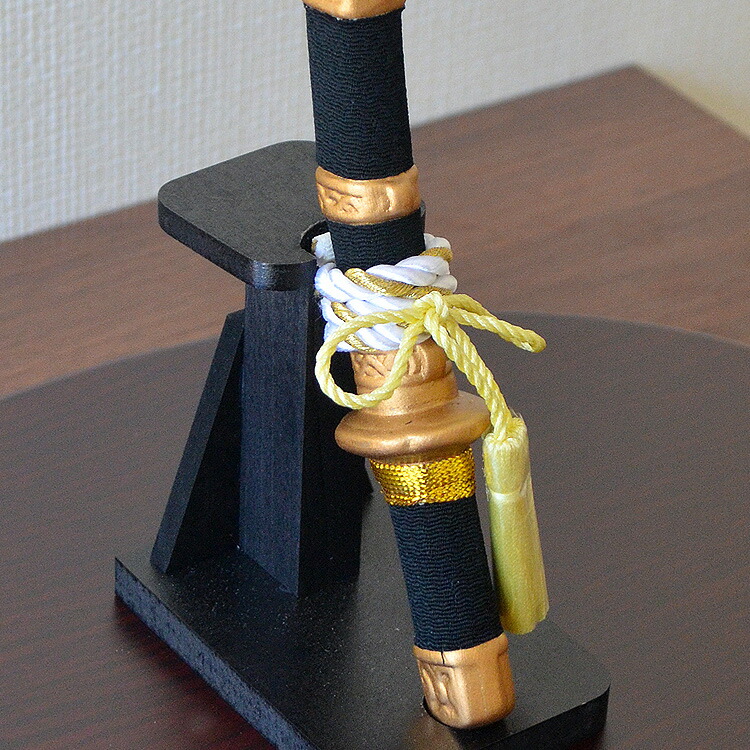 楽天市場】【当日発送可能】【兜飾り】飛翔兜弓太刀セット【端午の節句